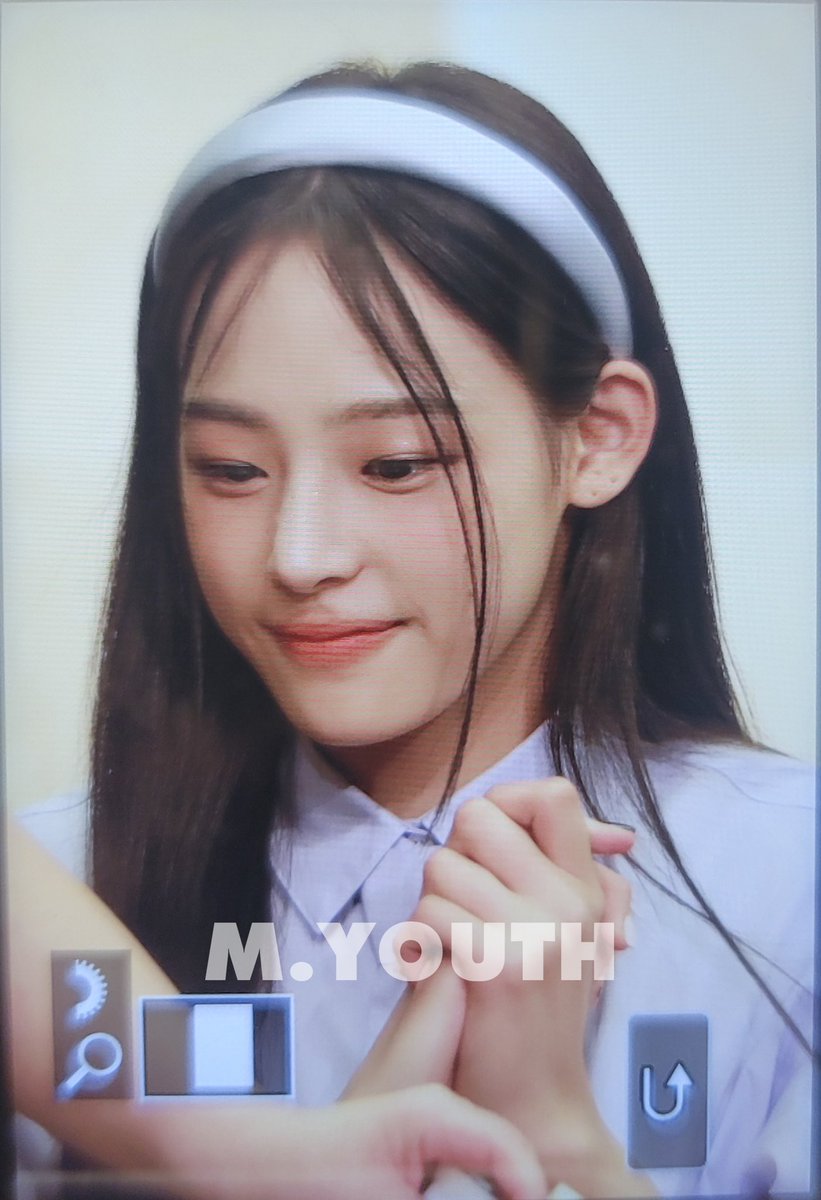 Myouth_NJS's tweet image. 220819 M2U 민지 

#뉴진스 #NewJeans #MINJI