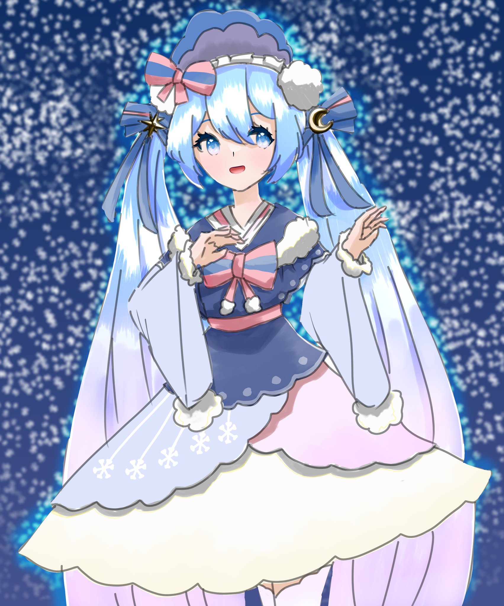 雪ミク Twitter Search Twitter