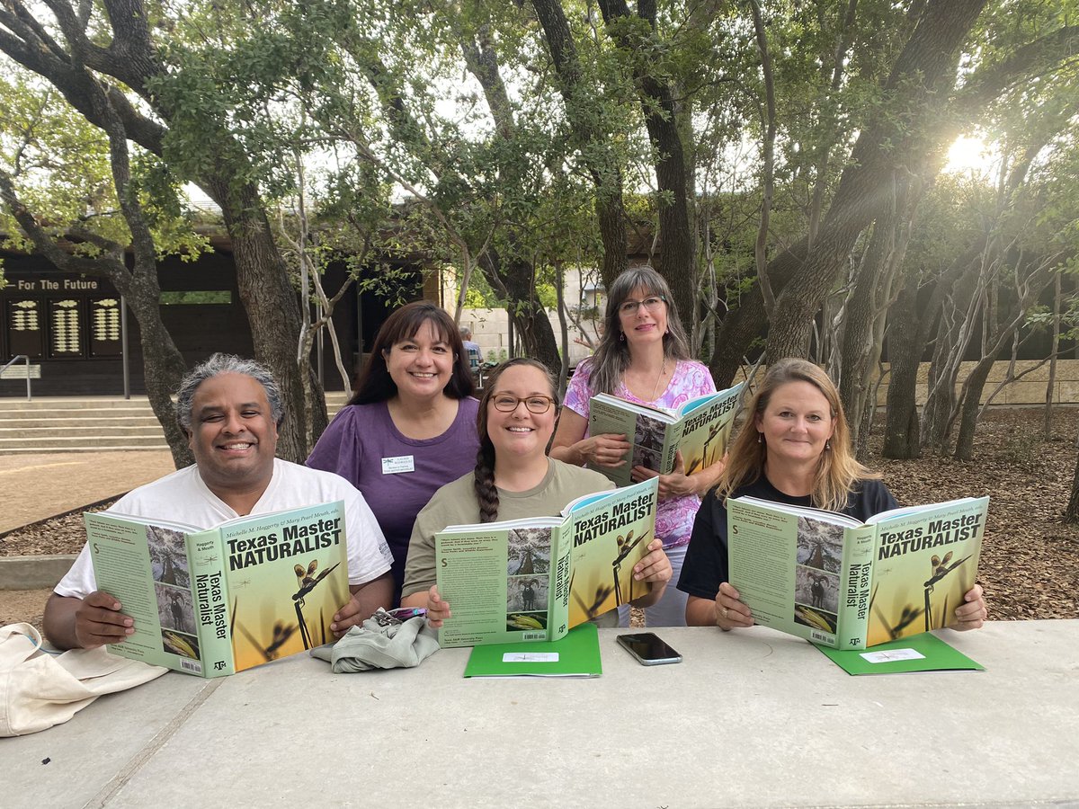 Kat J., M.Ed, Texas Master Naturalist tweet media