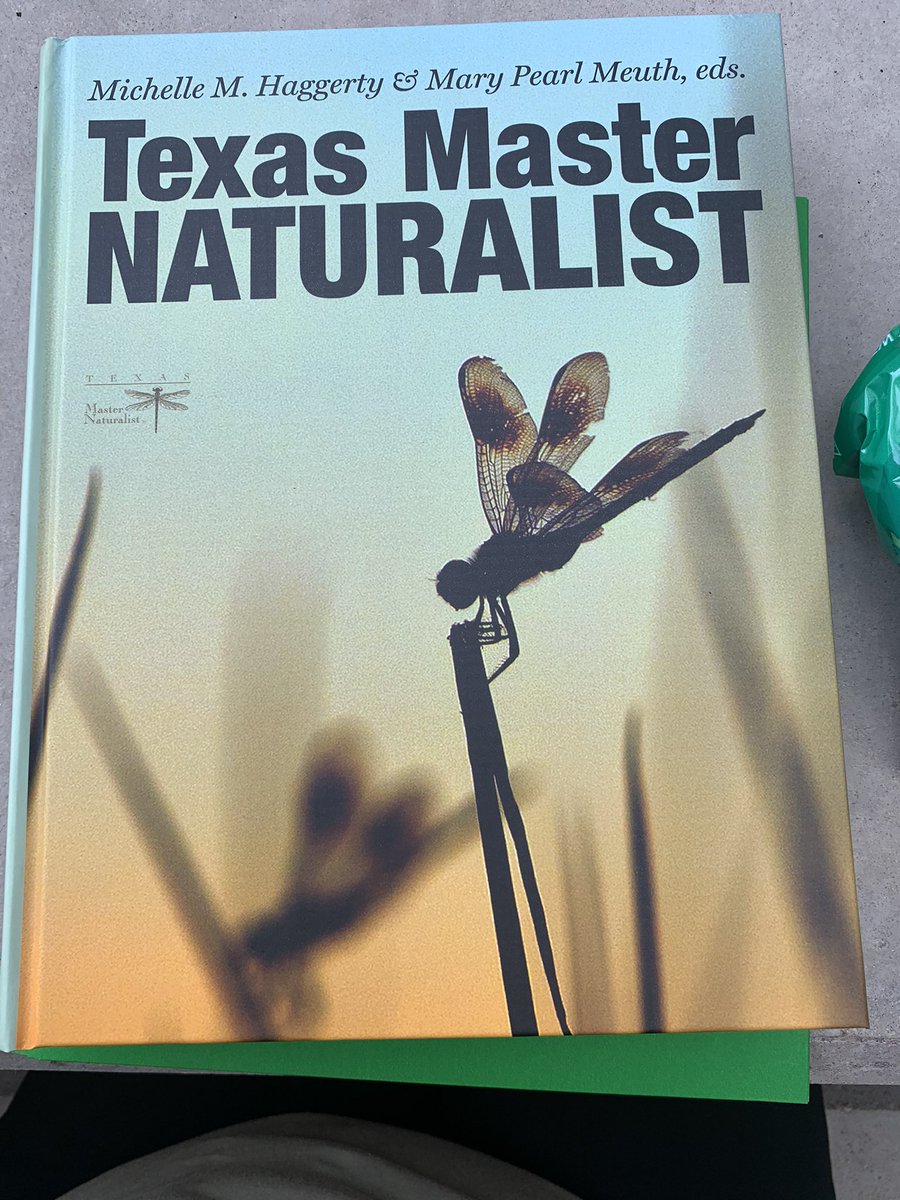Kat J., M.Ed, Texas Master Naturalist tweet media