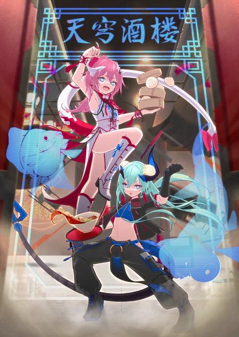 [Realm of Memory Inception] 2022 Honkai Impact 3rd Fanwork Contest Outstanding Entries Showcase #1Outstanding entries of this round have been released! Go to HoYoLAB and check out the list >>>#RealmofMemoryInception 