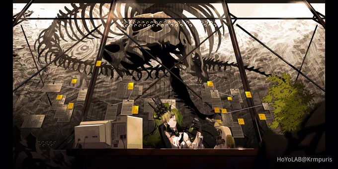 [Realm of Memory Inception] 2022 Honkai Impact 3rd Fanwork Contest Outstanding Entries Showcase #1Outstanding entries of this round have been released! Go to HoYoLAB and check out the list >>>#RealmofMemoryInception 