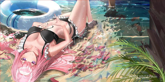 [Realm of Memory Inception] 2022 Honkai Impact 3rd Fanwork Contest Outstanding Entries Showcase #1Outstanding entries of this round have been released! Go to HoYoLAB and check out the list >>>#RealmofMemoryInception 