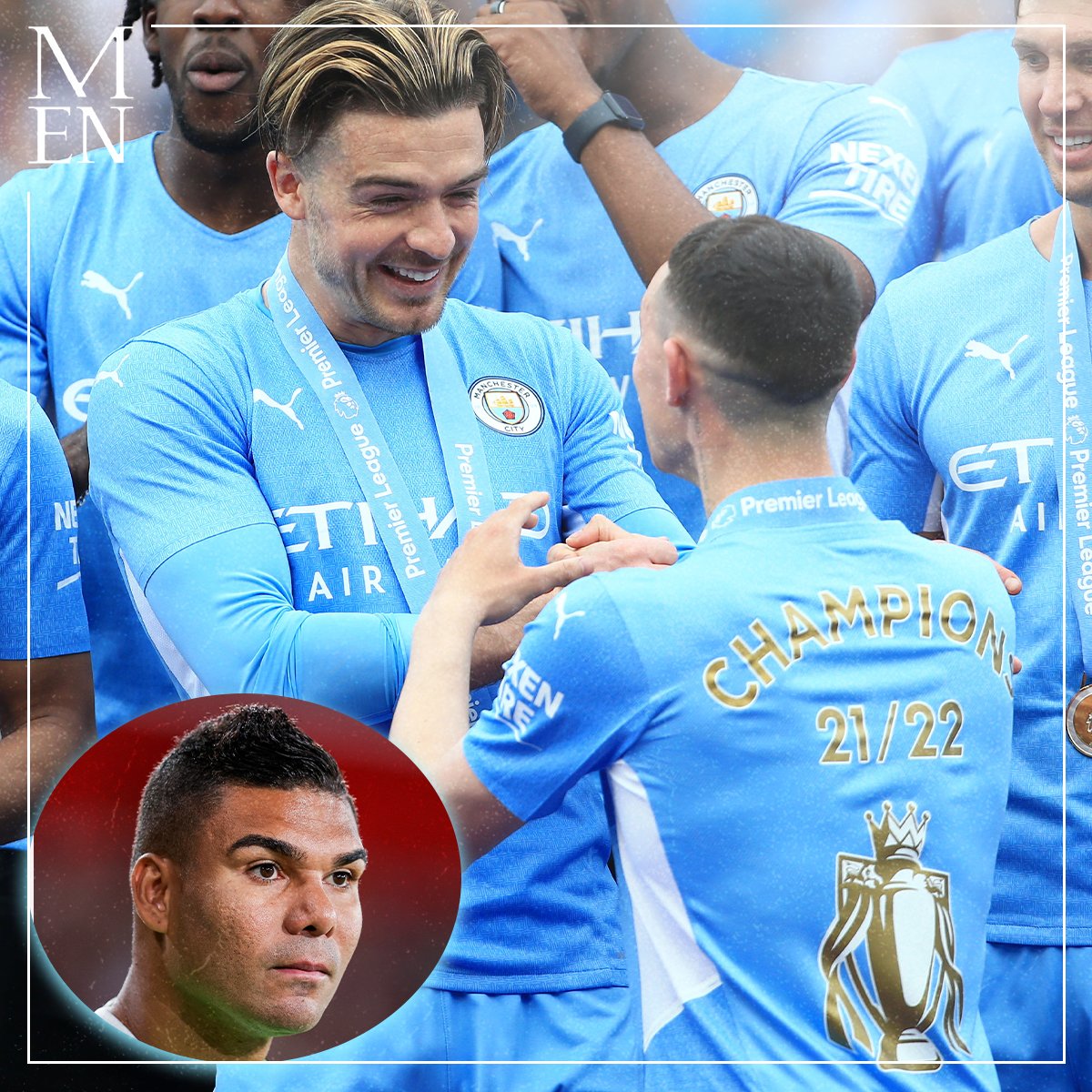 Manchester City News tweet media