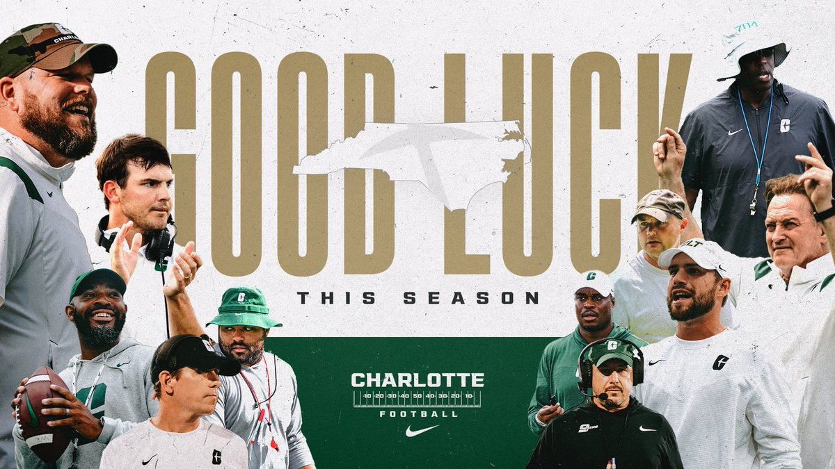 Best of luck and health to all our guys in NC!!! Let’s Roll!!