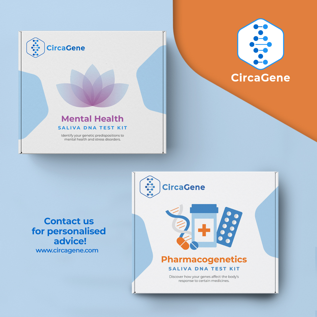 CircaGene's tweet image. Find out at #CircaGene which genetic test might be best for you and start living life. We personalize your health with our tests. It is important to know which test is best for you! #DNAPrivacy #GeneticTesting #DiseasePrevention 🌍 👨‍👩‍👧‍👦 ❤️ 🏆