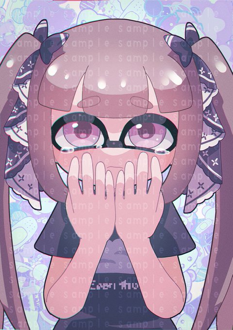 「inkling girl」Fan Art(Latest｜RT&Fav:50)｜5pages