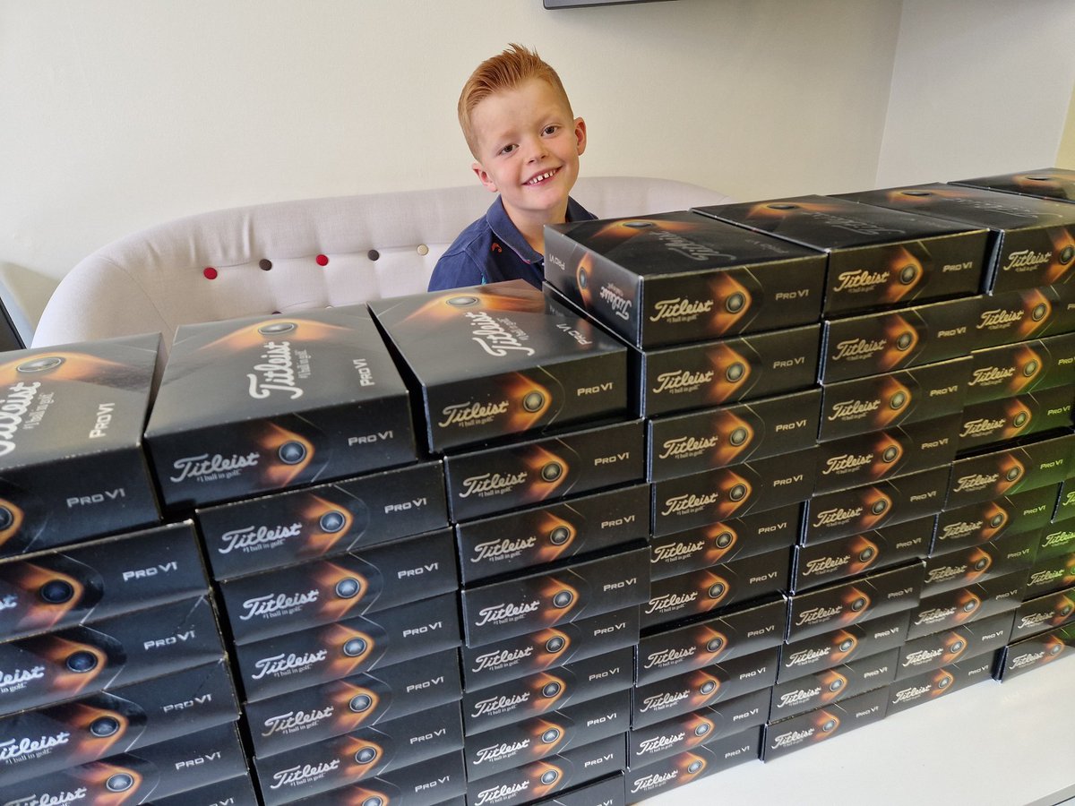 Richard Peabody (@richardpeabody) on Twitter photo My Charlie has moved on to the <a href="/TitleistEurope/">Titleist Europe</a> ProV1s! I noticed from my last tweet a 'like' from <a href="/charles_n_eddy/">Ed Kemp</a> who's doing great work to help <a href="/SebsActionTrust/">Sebastian's Action Trust</a>. Retweet this to help justgiving.com/fundraising/ma⦠and I'll send out 10 dozen of these balls to 10 lucky golfers. My Charlie has moved on to the <a href="/TitleistEurope/">Titleist Europe</a> ProV1s! I noticed from my last tweet a 'like' from <a href="/charles_n_eddy/">Ed Kemp</a> who's doing great work to help <a href="/SebsActionTrust/">Sebastian's Action Trust</a>. Retweet this to help justgiving.com/fundraising/ma⦠and I'll send out 10 dozen of these balls to 10 lucky golfers.