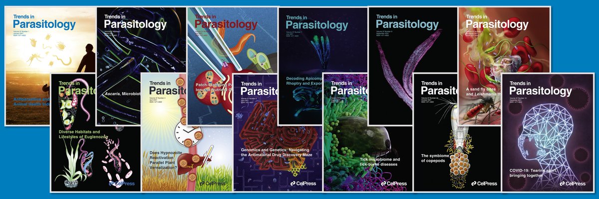 Trends in Parasitology (@trendsparasitol) on Twitter photo To celebrate #ICOPA2022, we put together some of the most influential Reviews and Opinions we published last year in this special collection. Our editor Pengfei Kong (parasites@cell.com) and <a href="/ParasitologyELS/">ELS Parasitology & Entomology</a> look forward to meeting you @ICOPAnhagen soon!
bit.ly/3K96ZTa To celebrate #ICOPA2022, we put together some of the most influential Reviews and Opinions we published last year in this special collection. Our editor Pengfei Kong (parasites@cell.com) and <a href="/ParasitologyELS/">ELS Parasitology & Entomology</a> look forward to meeting you @ICOPAnhagen soon!
bit.ly/3K96ZTa
