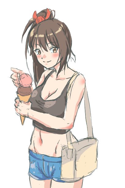 ドンキの旅行シリーズもスキン化しないかなあ…後はバイブリー版のメイドシリーズ 