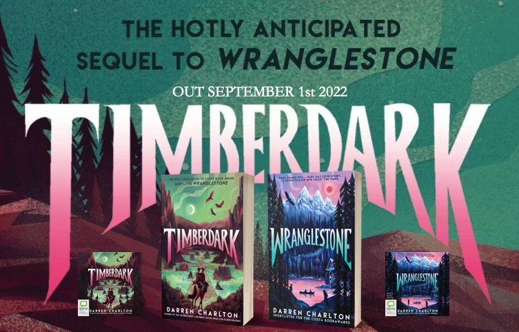 ChiBkSequels's tweet photo. #HappyBookBirthday 📚🎂📚 to Darren Charlton #Wranglestone 2 #Timberdark is out today. 
Discover the series &amp; order the books here: 
https://t.co/ZSSzru5Hbm
@DarrenRCharlton @LittleTigerUK 
#childrensbooks #childrensbookseries #childrensbooksequels #booktwitter https://t.co/msTCiiFVlY