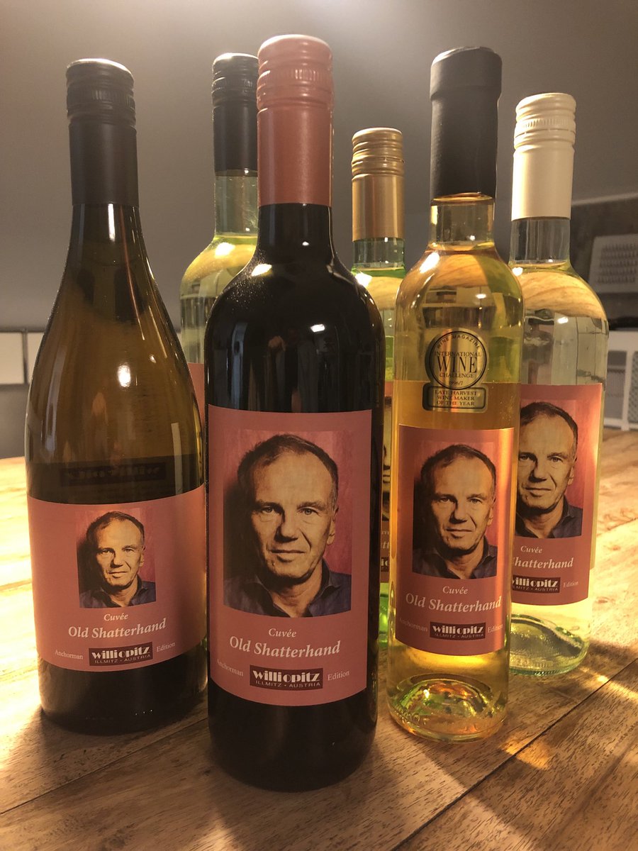 Sehr cooles Geburtstagsgeschenk. ;-)