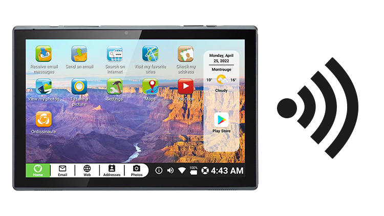 Ordissimo's tweet image. Fiche pratique : Réglage du Wi-Fi tablettes Ordissimo ordissinaute.fr/ordissimo/fich… #ordissimo #fichepratique