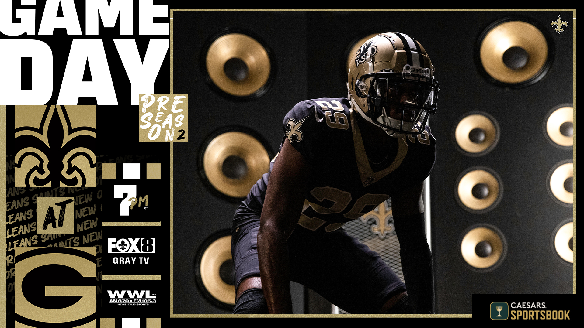 Saints jerseys best sale tonight