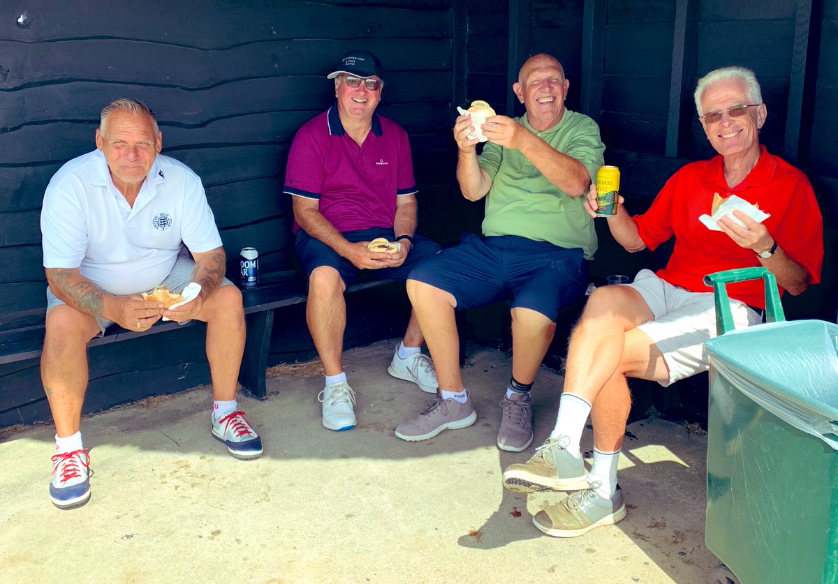 Frinton Golf Club tweet media