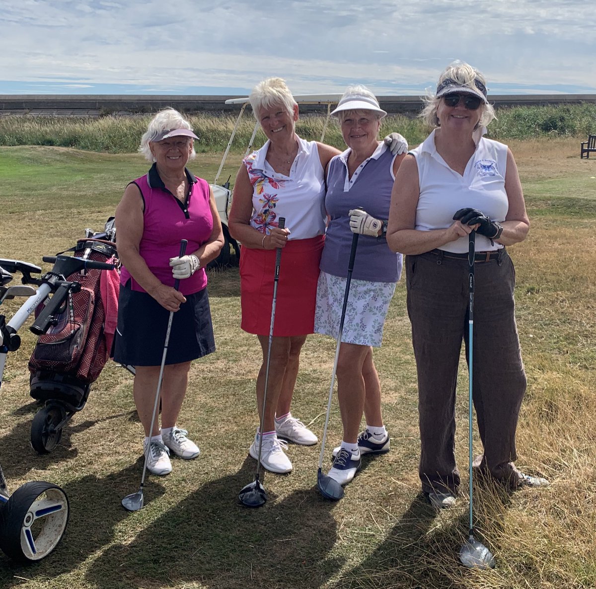 Frinton Golf Club tweet media