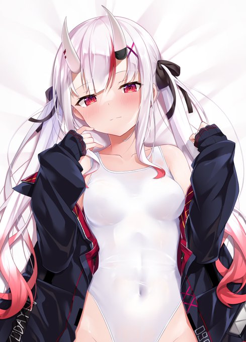 ホロライブのイラスト描いてるぞい💪( エッ多め☺️)#夏休みはフォロワーさんが増える 