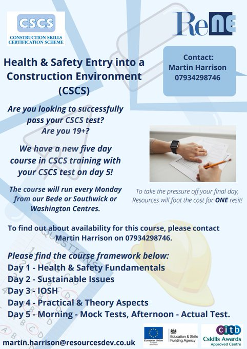 Resources NE Ltd tweet media