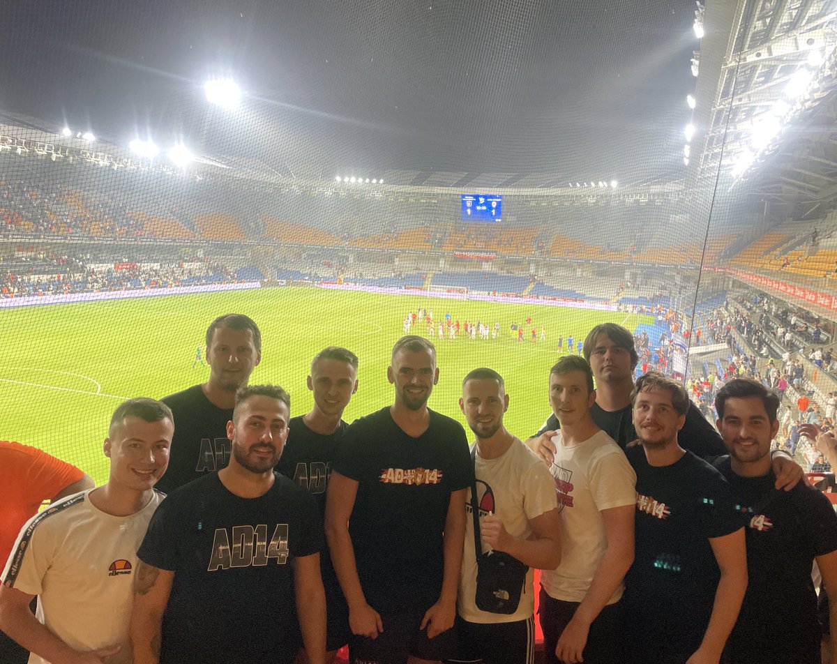 AntwerpDynamite's tweet photo. Basaksehir away 🇹🇷 https://t.co/CD3t2ffBTL