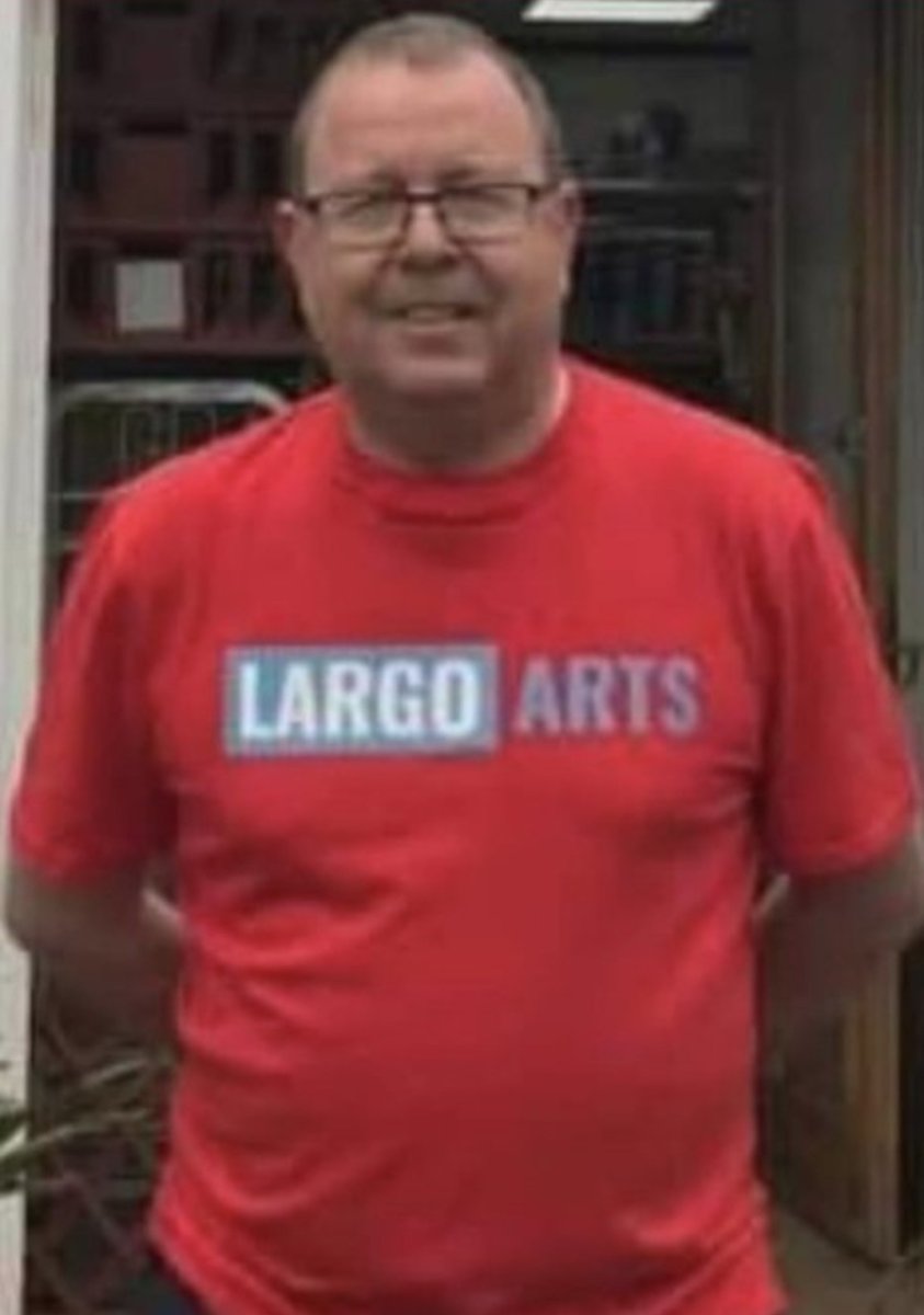 PSOSLevenmouth's tweet photo. MISSING PERSON - RENEWED APPEAL

Andy Bonnes (57) missing from Lundin Links on 02/08 is still not traced. He was last seen in Inverkeithing on 04/08 wearing a black jacket &amp; black baseball cap (in attached image). His family are extremely worried.
Any information please 📞 

RT https://t.co/sOjKlASzY8