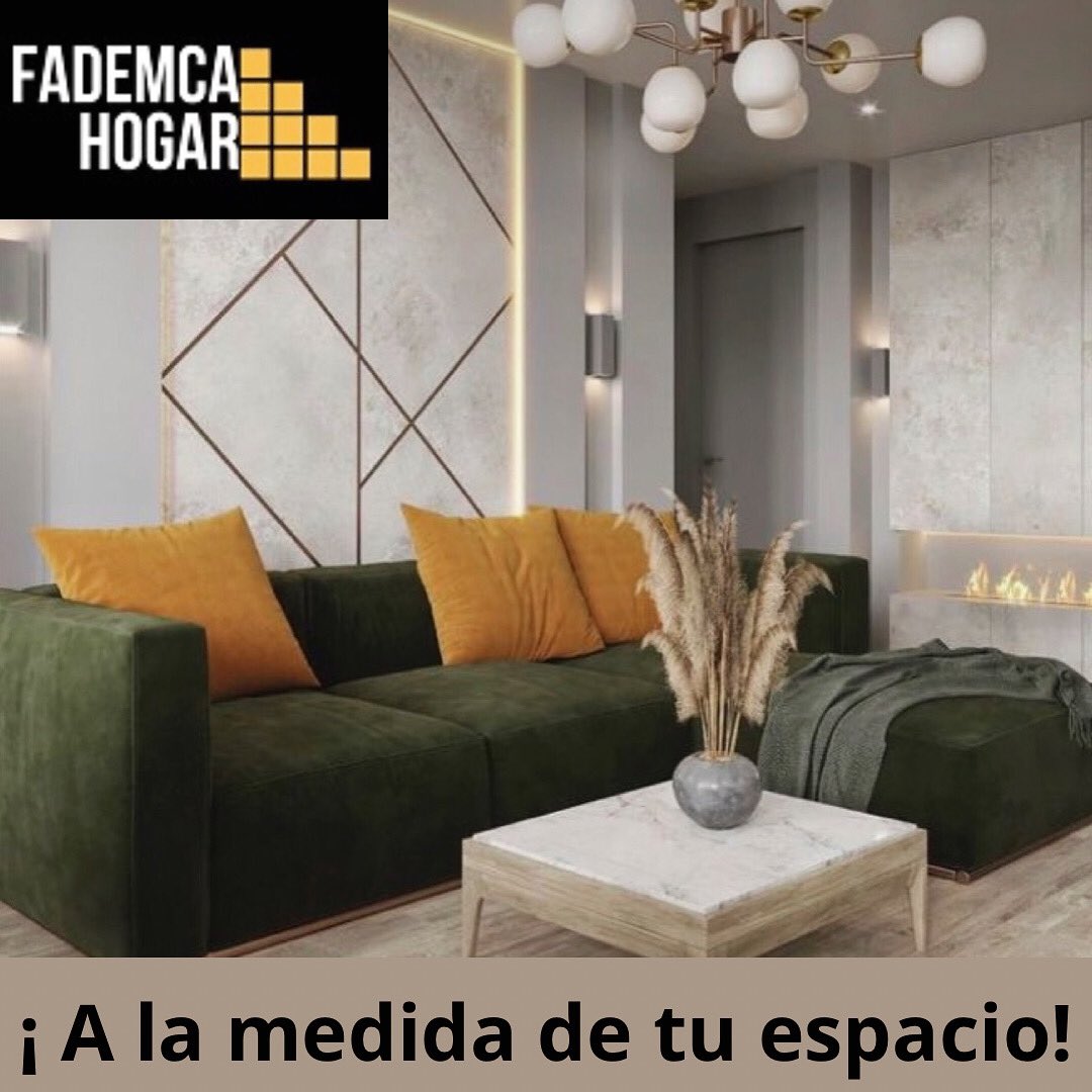 fademcahogar's tweet image. ¿Qué tal esta sala de estar, te gusta? 
Tenemos estos o el diseño de sofá que te guste.😍  ¡Tenemos tú sofá!

12 meses de garantía real
Reparamos tus viejos sofás…🛠
Dale ♥️y comparte 👍bit.ly/fdmhogar
#sofadiseño  #loquiereslotienes 
#Tenemostusofa #familiaquerida #sofa