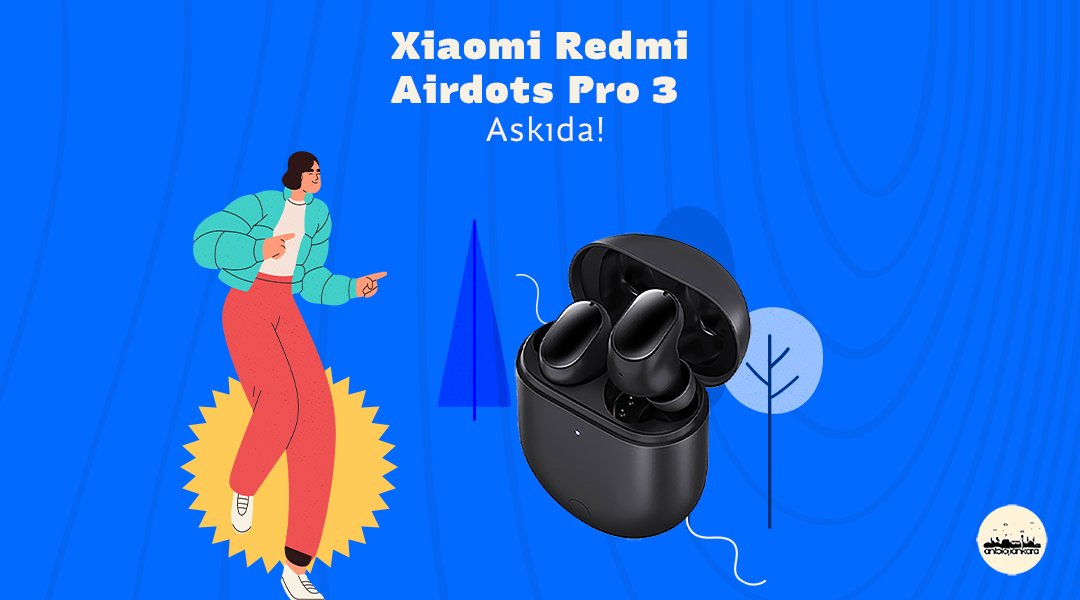 askidanevar's tweet photo. Askıda @AntolojiAnkara desteğiyle “Xiaomi Redmi Airdots Pro 3” var! RT'leyen 1 üniversiteliye hediye! Detaylar: https://t.co/DhXcoZToMS https://t.co/v0VG5k703q