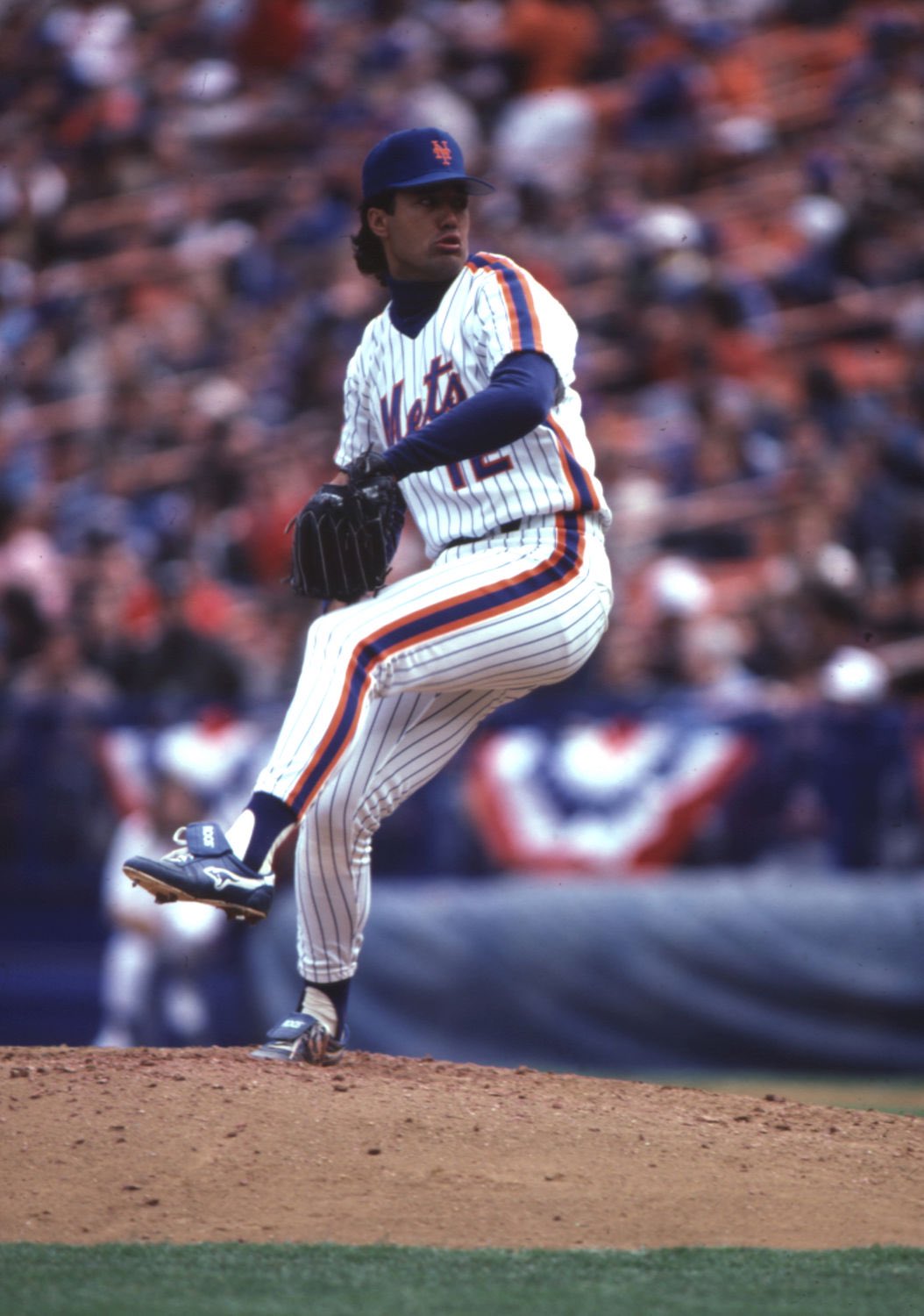 Happy Birthday to Ron Darling 