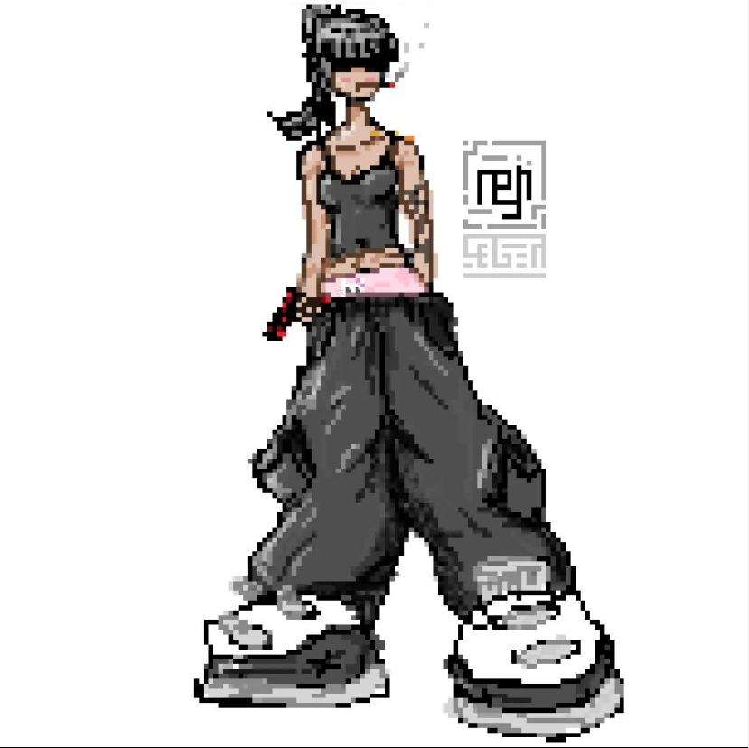 LegenKun's tweet photo. helloo, i'm new to #arttwt. let's be #artmoots 😎 yeah https://t.co/P0NcZ55Ysi