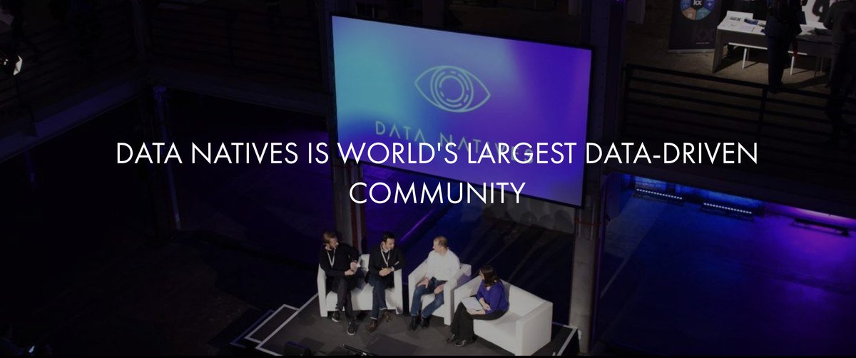 🚨 Free Ticket Giveaway 🚨

Would you like to participate in Europe's biggest Data Science and AI even...