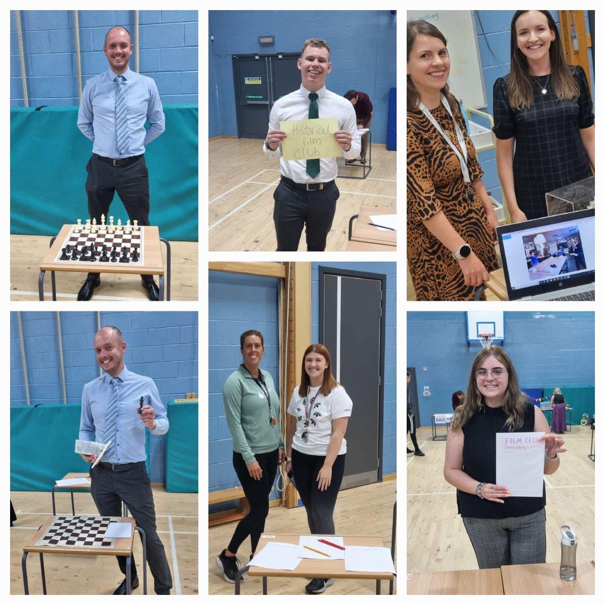 dgs_support's tweet photo. During lunch time of Thursday, our S1 pupils had the opportunity to sign up for all the wonderful clubs our staff offer during lunch times and after school. Pupils also met our support services - Young Carers &amp; School Nurses @dunoongs @yccowalandbute https://t.co/3IlP1GnJ5S