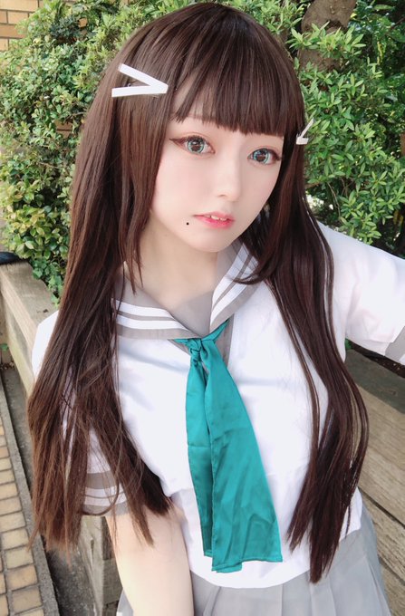 Twitterのコスプレ画像11