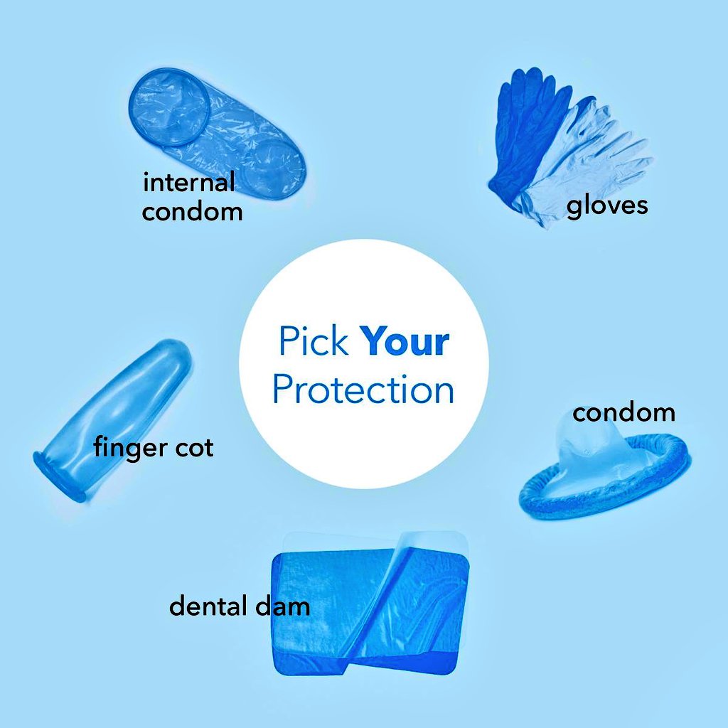 Fahe_K's tweet photo. So make sure you know your risks; use condoms, lube, and dental dams; and get tested regularly for STDs such as HPV and HIV.If you see sores or wounds on your sex partner’s genitals, it may be best to avoid having sex.
#NenaNaBinti
#QueerFiedSpacKe https://t.co/Y3kHiBwdkm