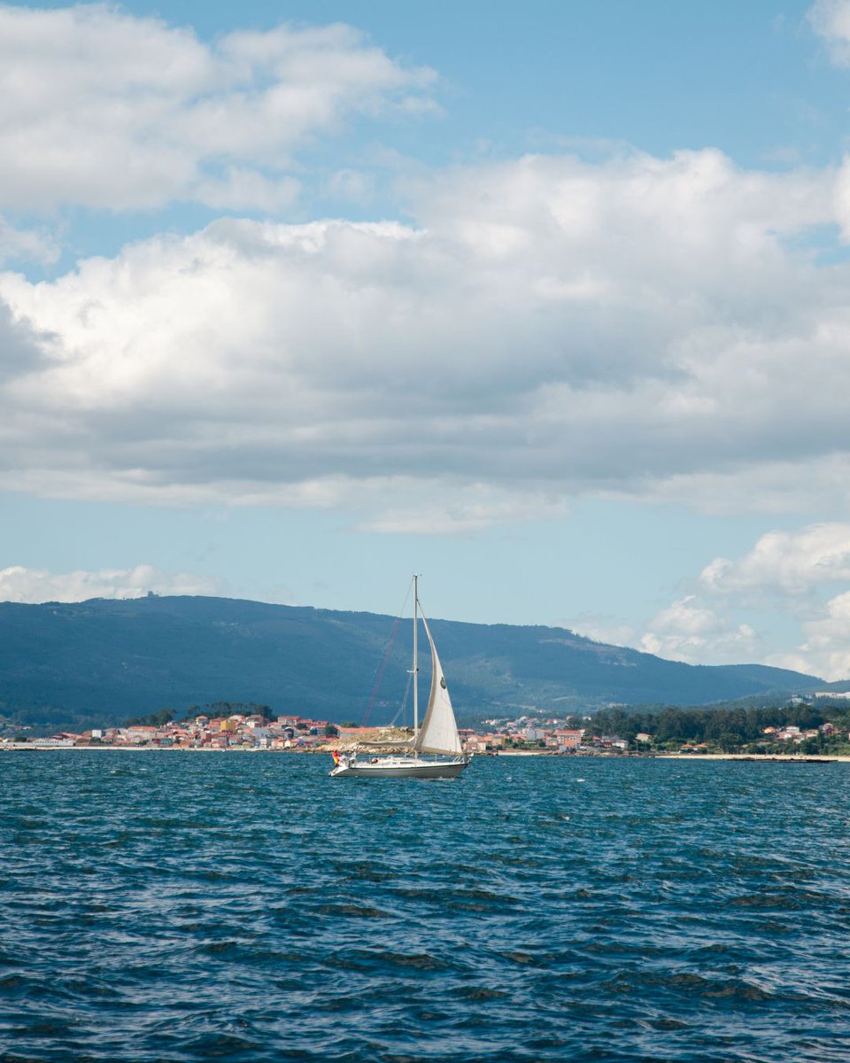 El origen de la excelencia se encuentra en las perfectas Rías de Galicia💙​🌊