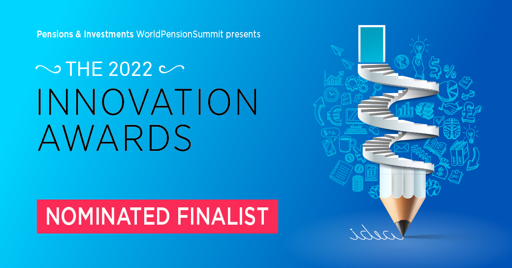 AlMeezanGroup's tweet photo. Alhamdolillah. Al Meezan Investments has been selected as one of the finalist at the '2022-Innovation Awards'.
For the full agenda of the P&I WorldPensionSummit, 2-4 November in The Hague & registration go to https://t.co/8UOO1BEeBE
#WPS2022 #TheHague #NotYourAverageConference https://t.co/mKLSQZ5JGi