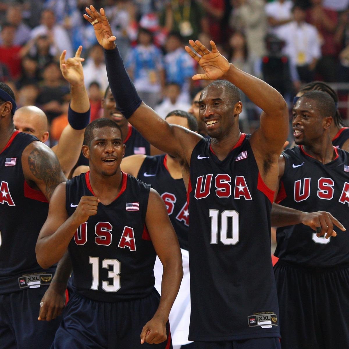 Kobe Highlights & Motivation on Twitter "New “Redeem Team” documentary