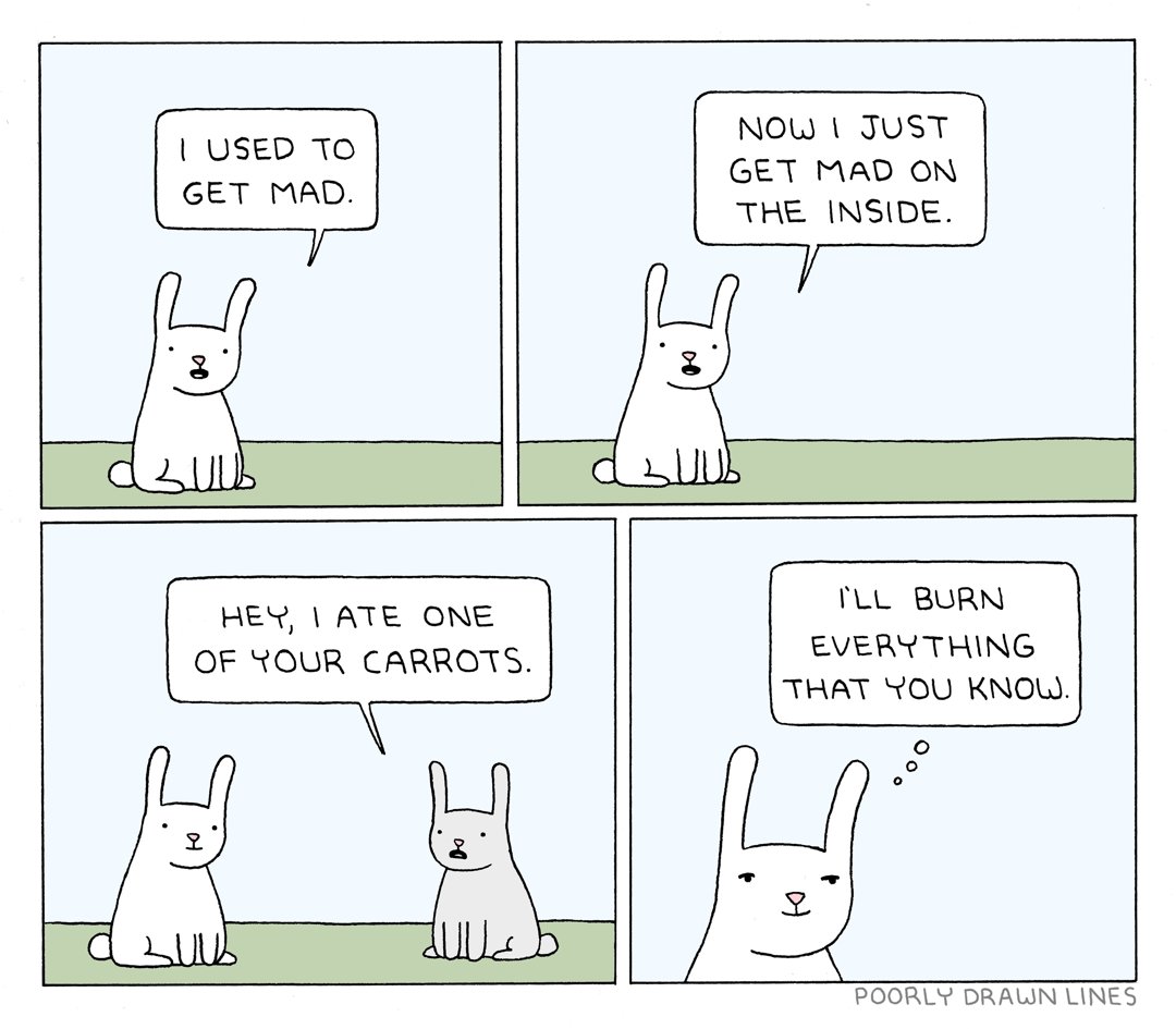 poorly drawn lines tweet media