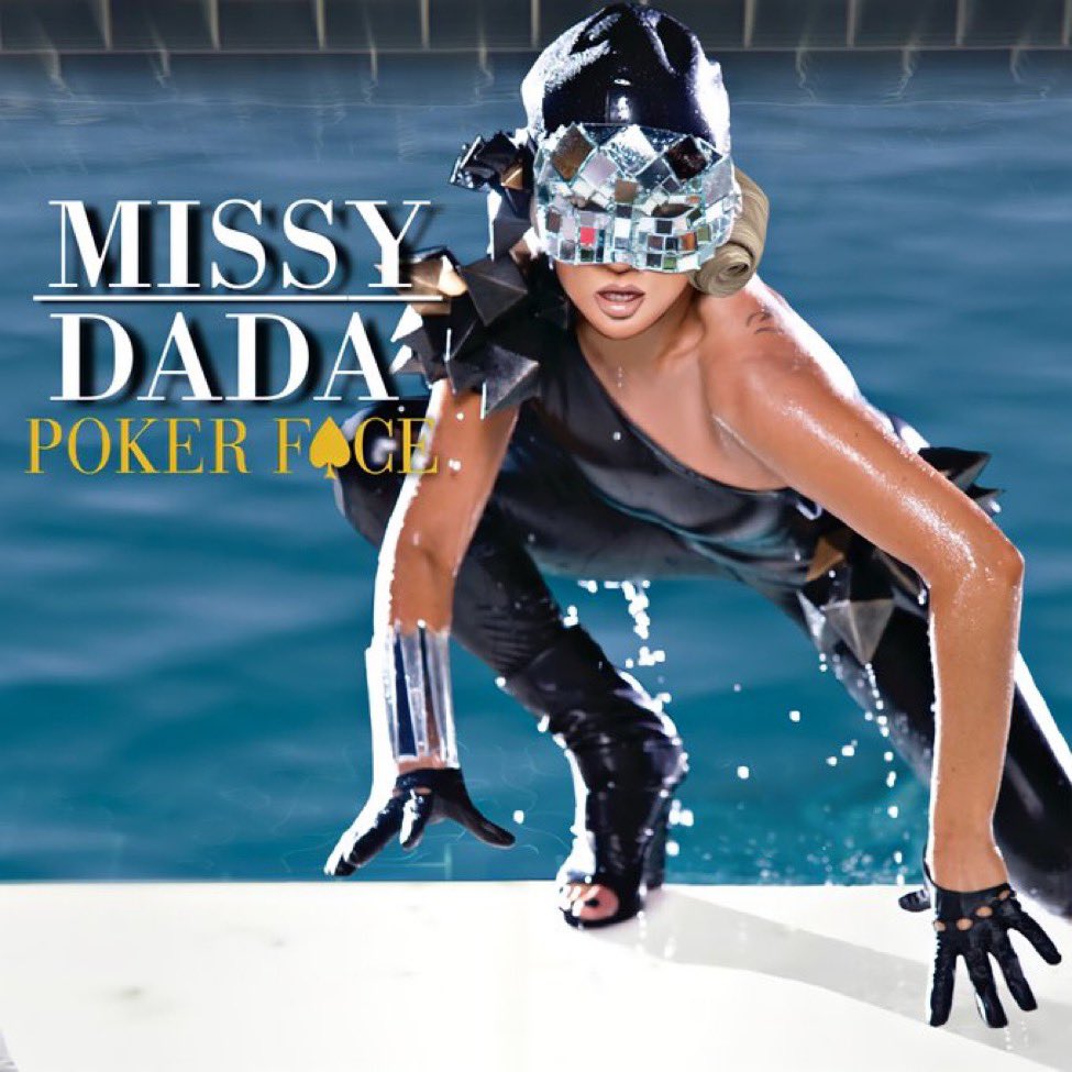 iFruit Music ❁ (@ifruitmusic) on Twitter photo #PokerFace is here
The new surprise single by <a href="/realmissydada/">Missy Dada ❁</a> listen here: iFruit.co/PokerFace #PokerFace is here
The new surprise single by <a href="/realmissydada/">Missy Dada ❁</a> listen here: iFruit.co/PokerFace