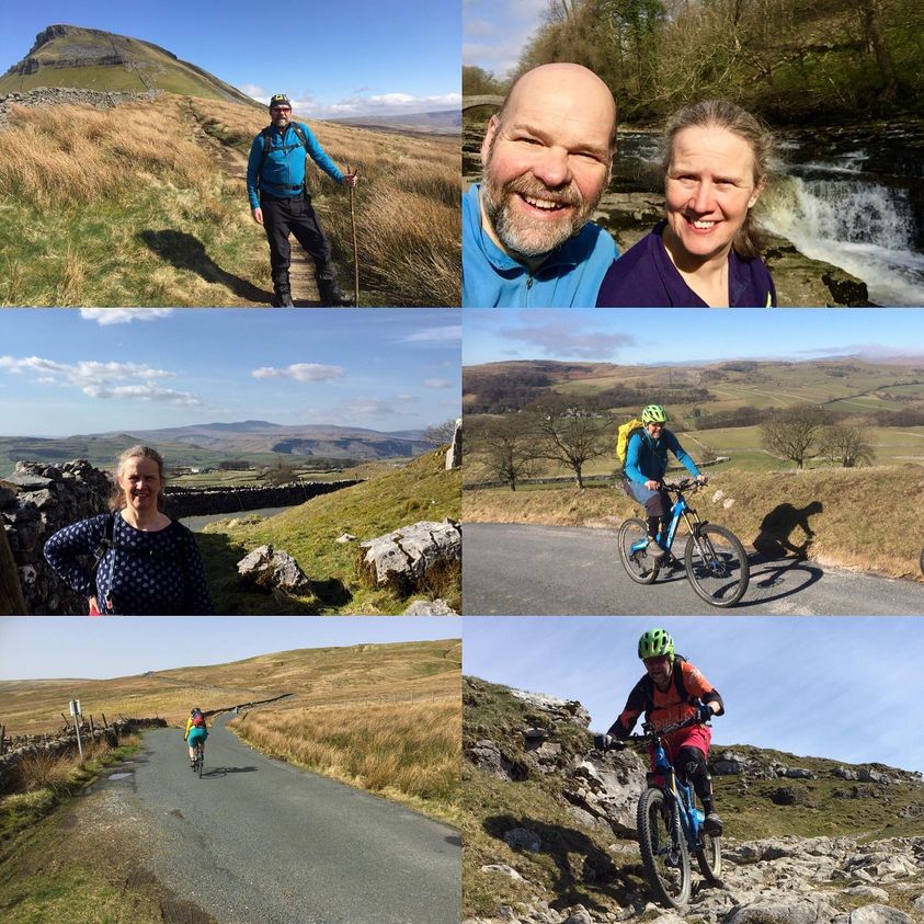 Your hosts @settlekingbilly know the best places to visit in the side of #yorkshiredales #3peakscountry #localknowledge goes along way to making your trip the best it can! We do have availability in some of our rooms next week #bookdirect on our own website or give us a call