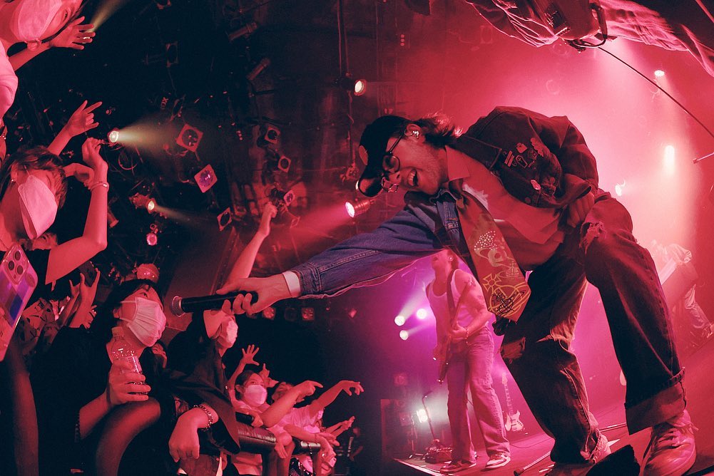 hardlifeco's tweet photo. TOKYO that was mad https://t.co/0pzO29RPNb