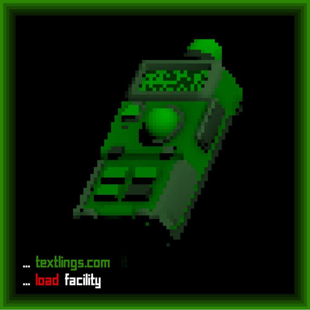 Textlings Prototype #12 Missing.

#thefacility #textlings #nfts #nft #crypto #story #lockeddiscord #nextgen #web3