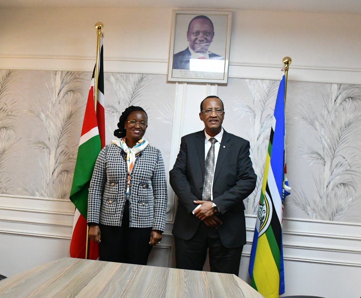 Susan Mochache, CBS tweet media