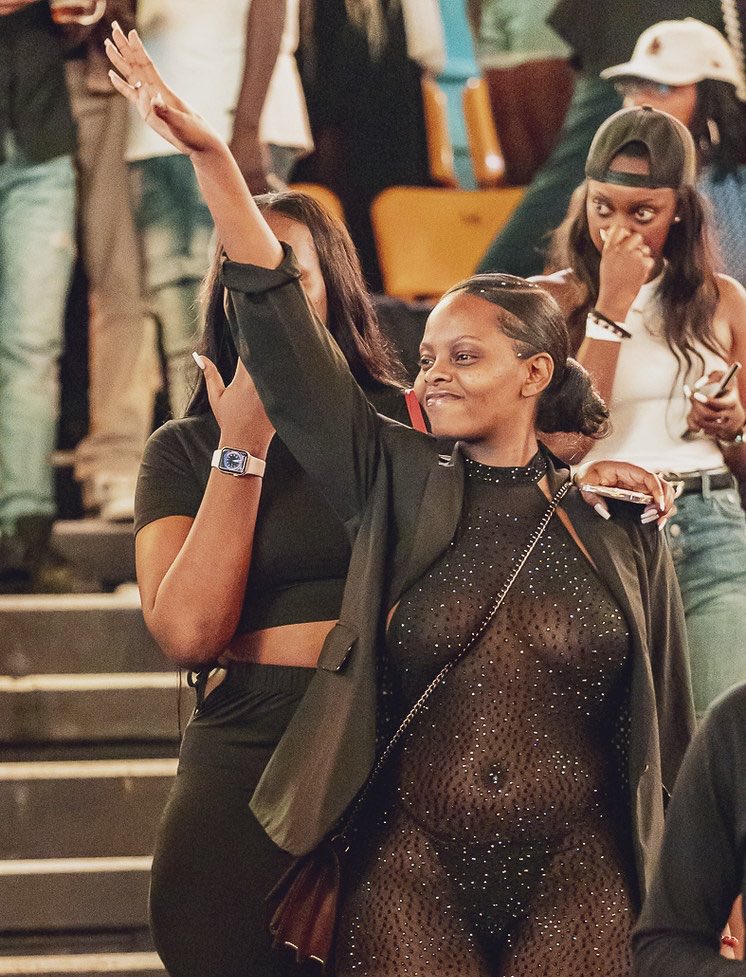 2 years in prison for indecent dressing in public .. Rwanda doesn’t entertain immorality