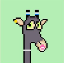 Cyrpto Giraffes.eth tweet media
