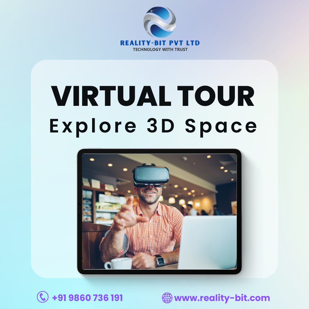 therealitybit's tweet photo. Virtual Tour
Explore 3D Space
.
#VirtualReality #realestate #immersivevirtualreality #VR #oculusrift #architects #Technology #technologyinrealestate #360tours #virtualrealityinrealestate #showitinvr #sales #marketing #website #futuretechnology #Apps #bitvr https://t.co/7BrC9YLCkE