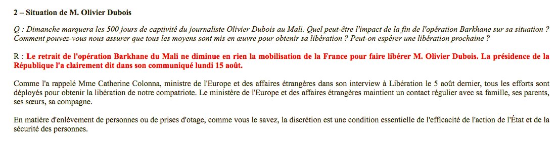 Christophe Deloire tweet media