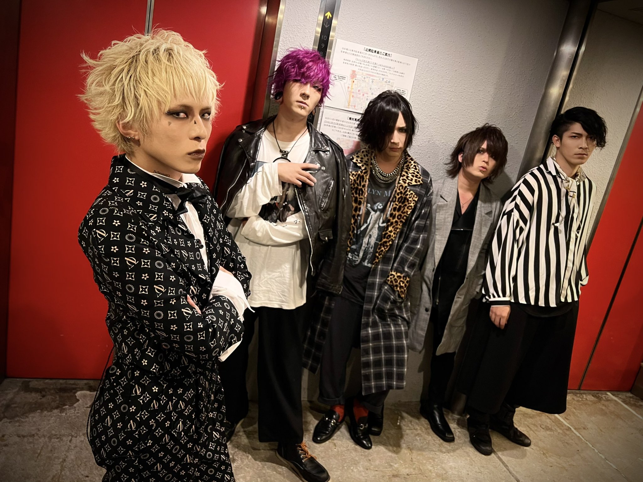 キズアルルカン第三特区Tシャツ