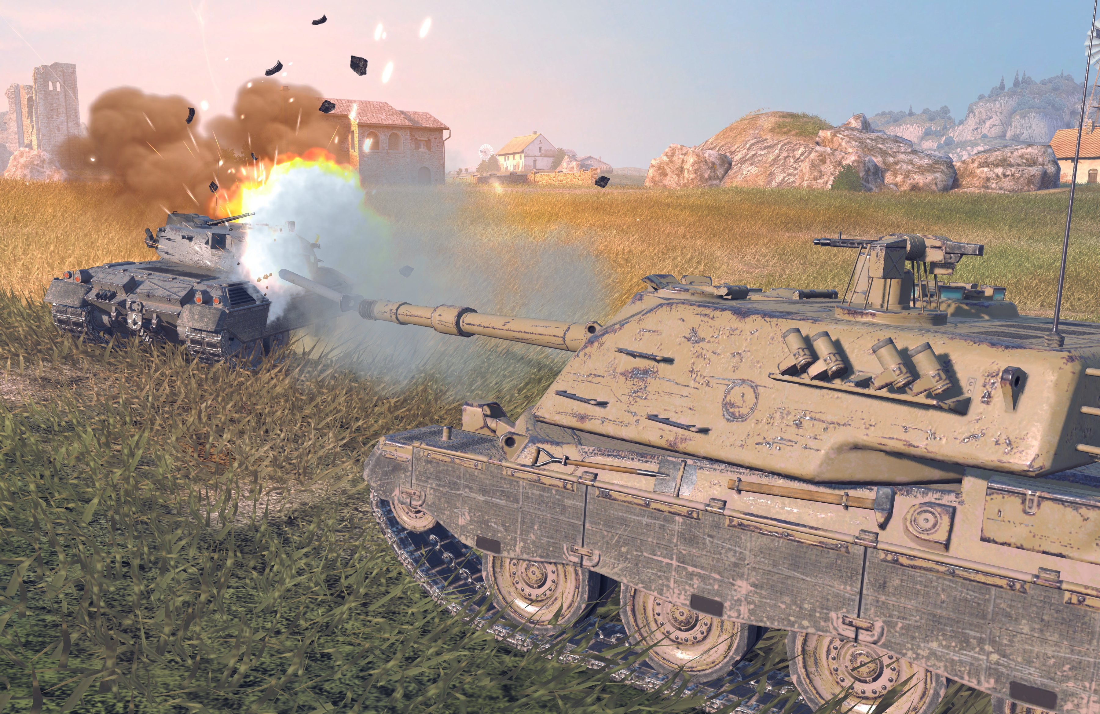 WoT Coming Soon! New Italian Tanks And Much More!, 42 OFF