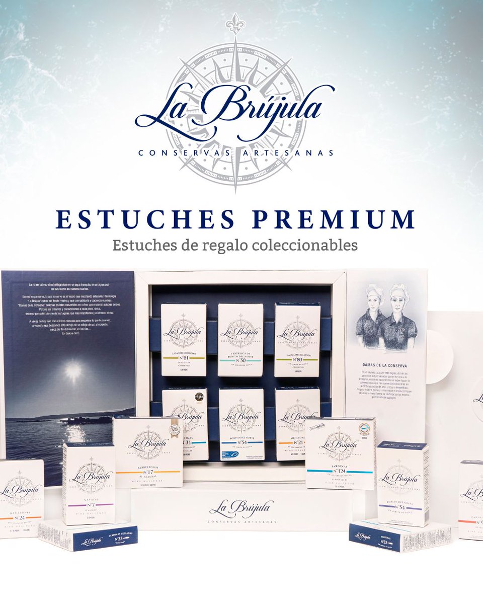 Este hermoso estuche con una variedad de conservas, es todo lo que necesitas para ser feliz ¿Quién coincide?💘