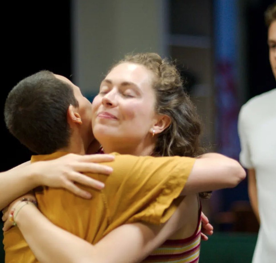 ParadiseGreenUK's tweet photo. 'Heartfelt and hilarious show from a really talented group.' @ImprintsPlay | See what the buzz is about and grab your tickets for 'Imprints' @ 16:40 this afternoon | https://t.co/4nIeD6g7QU | Tickets HERE: https://t.co/oAKDOzChoA https://t.co/iVNljBbwa3