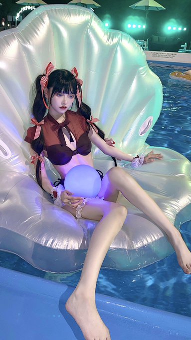 Twitterのコスプレ画像14